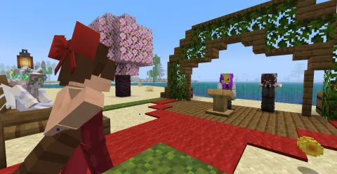 Marriage between the Mayor and K. J. Sasha